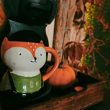 Hide Hub Guest Апартамент