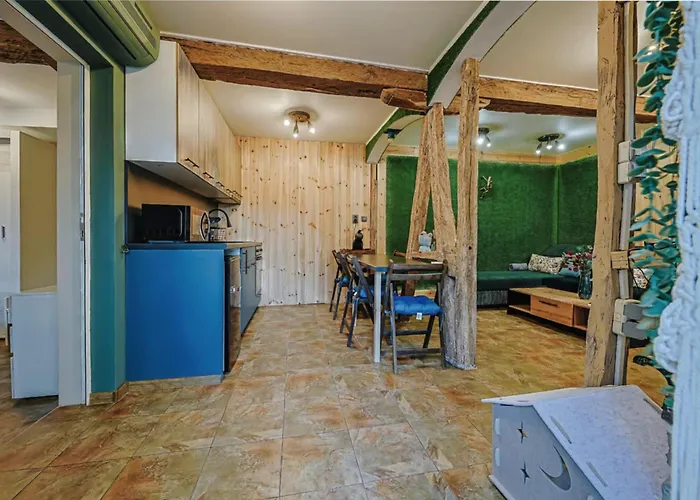 Apartment Hide Hub Guest *