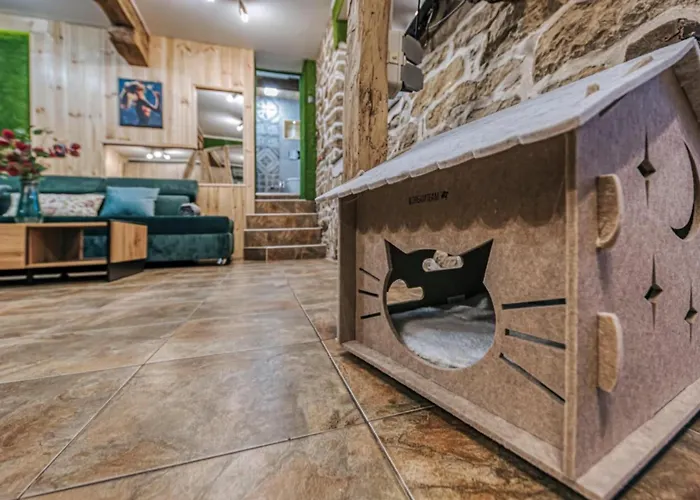 Hide Hub Guest Apartment *