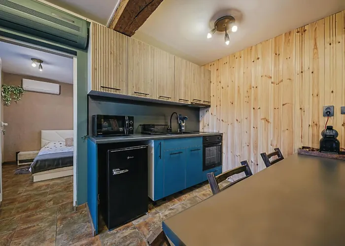 Hide Hub Guest Apartment Veliko Tarnovo