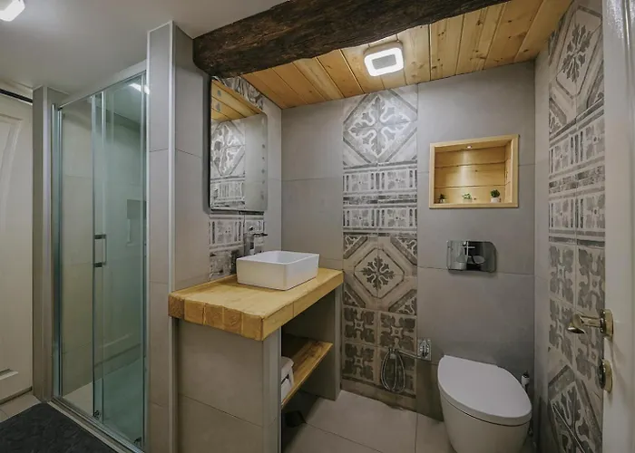 Apartment Hide Hub Guest *