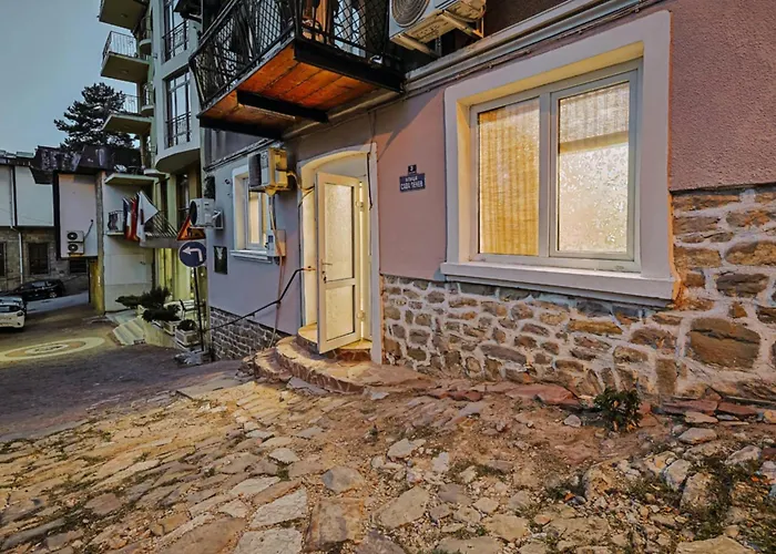 Hide Hub Guest Apartment Veliko Tarnovo