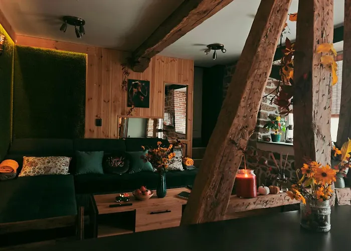 Διαμέρισμα Hide Hub Guest