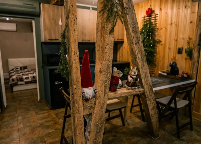 Διαμέρισμα Hide Hub Guest